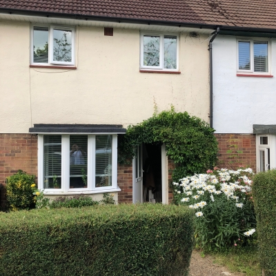 house exchange in Welwyn Garden City