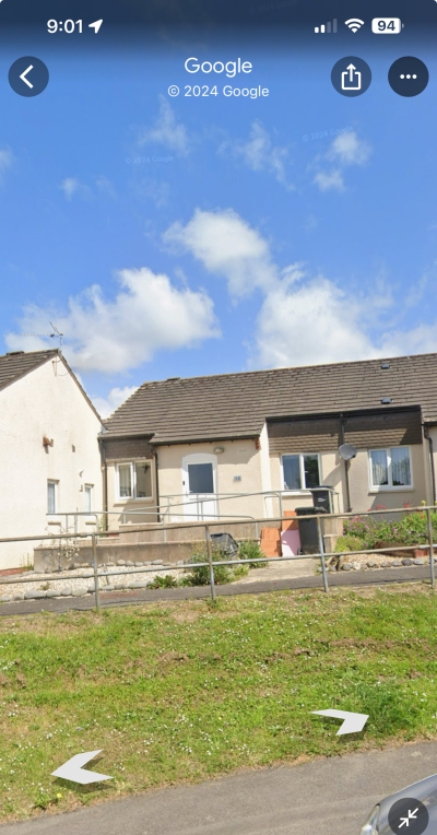 2 bedrooms bungalow in South Molton