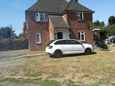 house exchange in Ashley Green