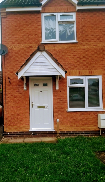 house exchange in Countesthorpe