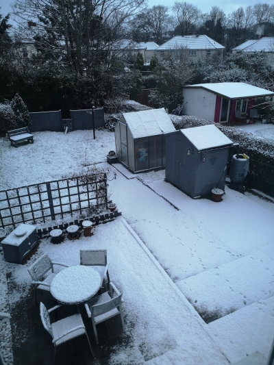 3 bedrooms house in Coombe Dingle