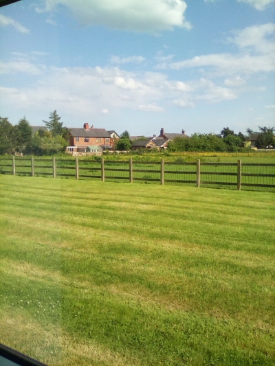 flat exchange in Tarleton