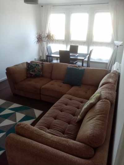 flat exchange in Westcliff-on-Sea