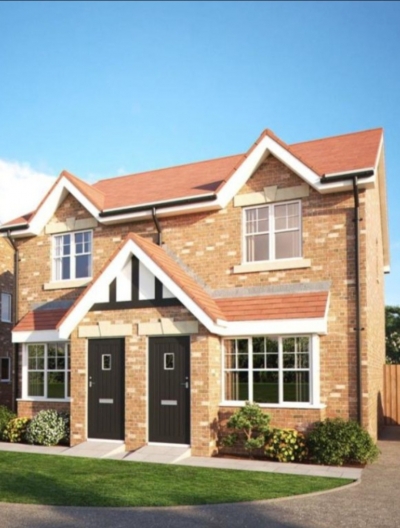 2 bedrooms house in Great Eccleston