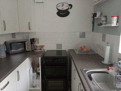 2 bedrooms flat in Timperley