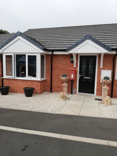 2 bedrooms bungalow in Westerhope