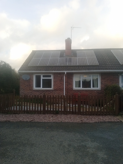 1 bedroom bungalow in Brimfield