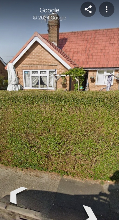 2 bedrooms bungalow in Newthorpe
