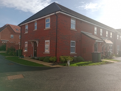 1 bedroom flat in Wigston