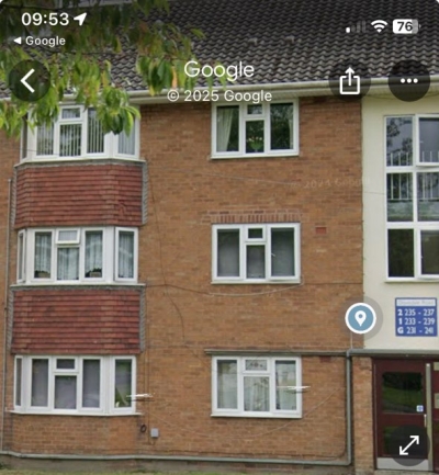 3 bedrooms flat in Hurst Hill