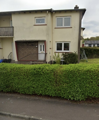 2 bedrooms house in Glenrothes