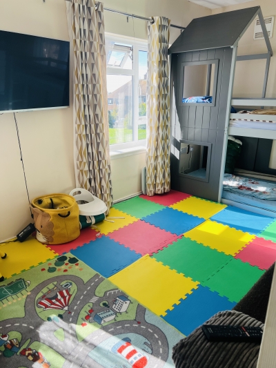 2 bedrooms maisonette in Hangleton