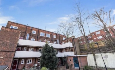 2 bedrooms flat in London