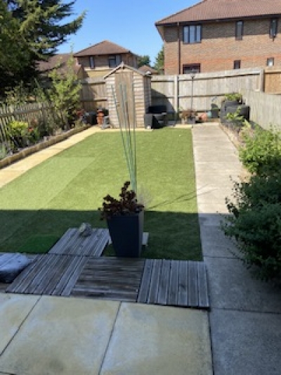 2 bedrooms flat in London