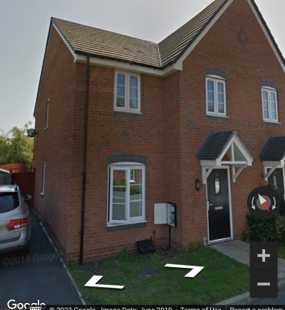 3 bedrooms house in Wellesbourne