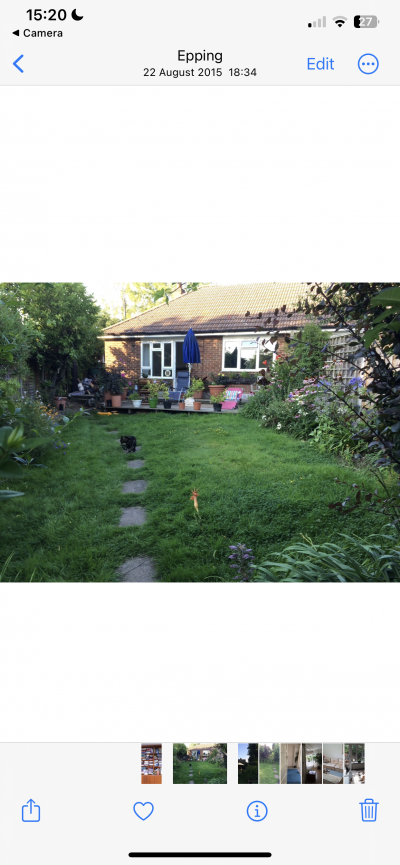 1 bedroom bungalow in Epping