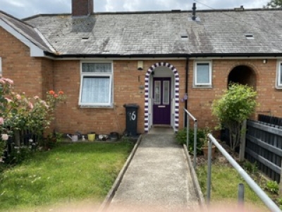 1 bedroom bungalow in Leicester