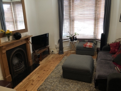 1 bedroom flat in Blackheath Park