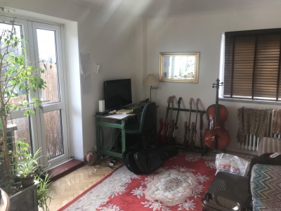 1 bedroom house in London