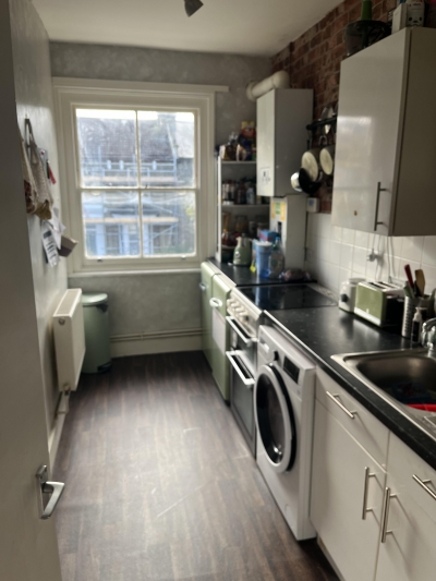 1 bedroom house in London
