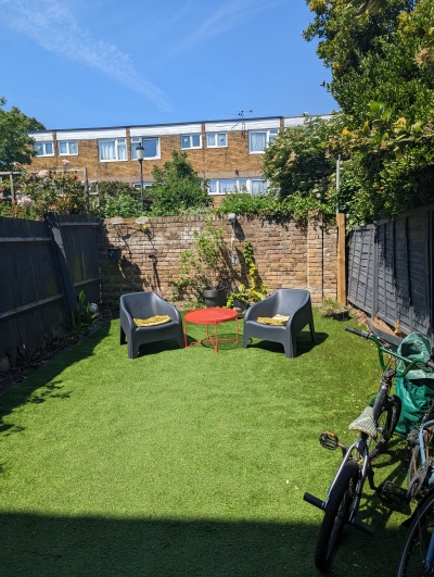 3 bedrooms house in London