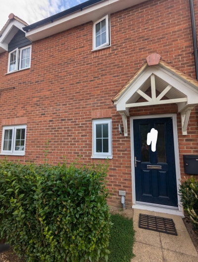 1 bedroom flat in Haddenham