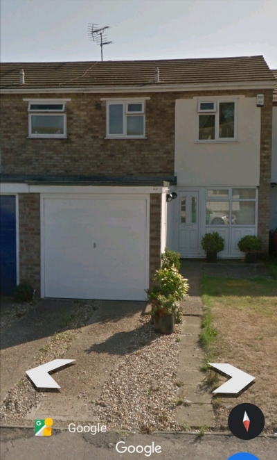 house exchange in Clacton-On-Sea