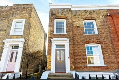 flat exchange in London