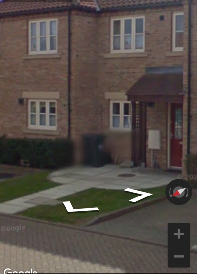 house exchange in Scorton