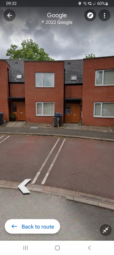 2 bedrooms house in Handsworth