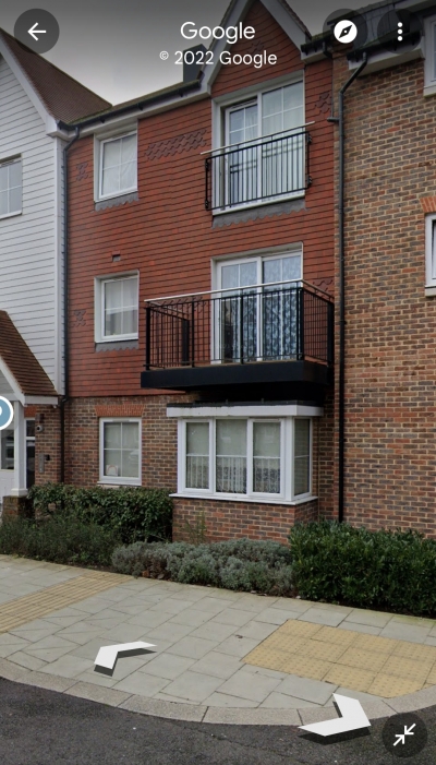 flat exchange in Dunton Green