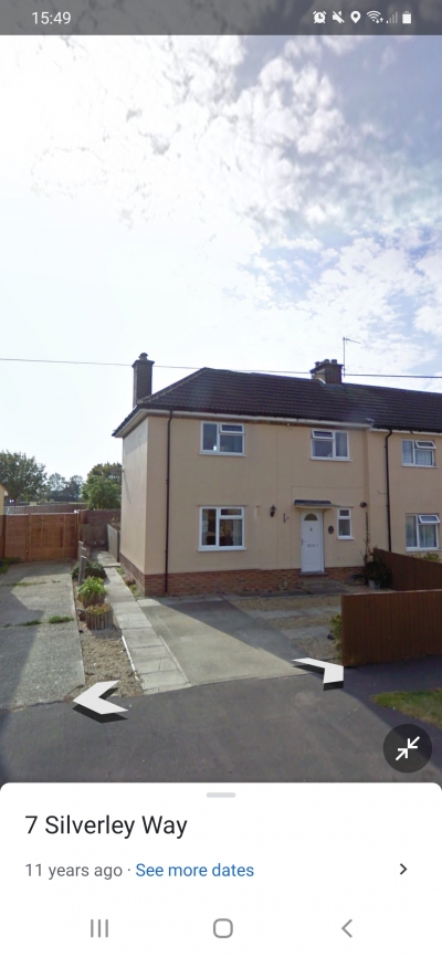 3 bedrooms house in Ashley