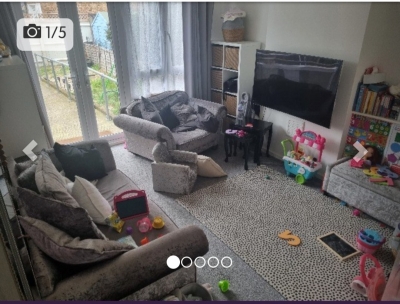 1 bedroom flat in London