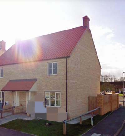 2 bedrooms house in Swinstead