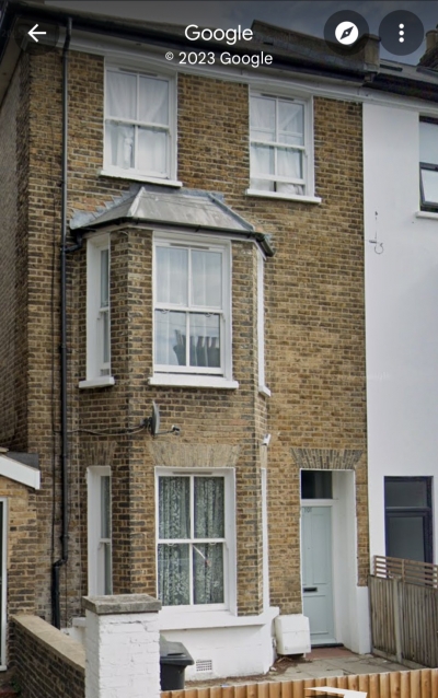 4 bedrooms house in Hither Green