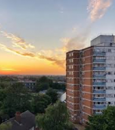2 bedrooms flat in London