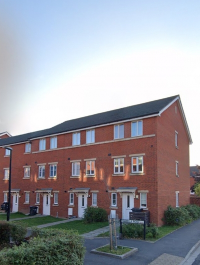 3 bedrooms house in Hengrove