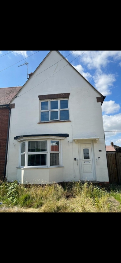 2 bedrooms house in Finedon