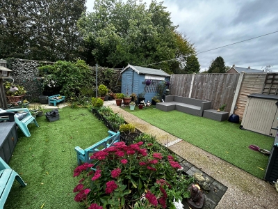 1 bedroom bungalow in Market Weighton