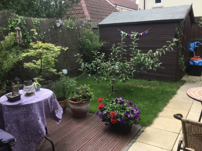 house exchange in Huish Episcopi