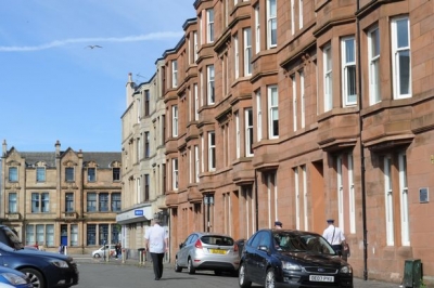 1 bedroom flat in Cambuslang