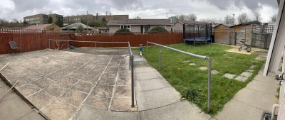 2 bedrooms bungalow in Southmead